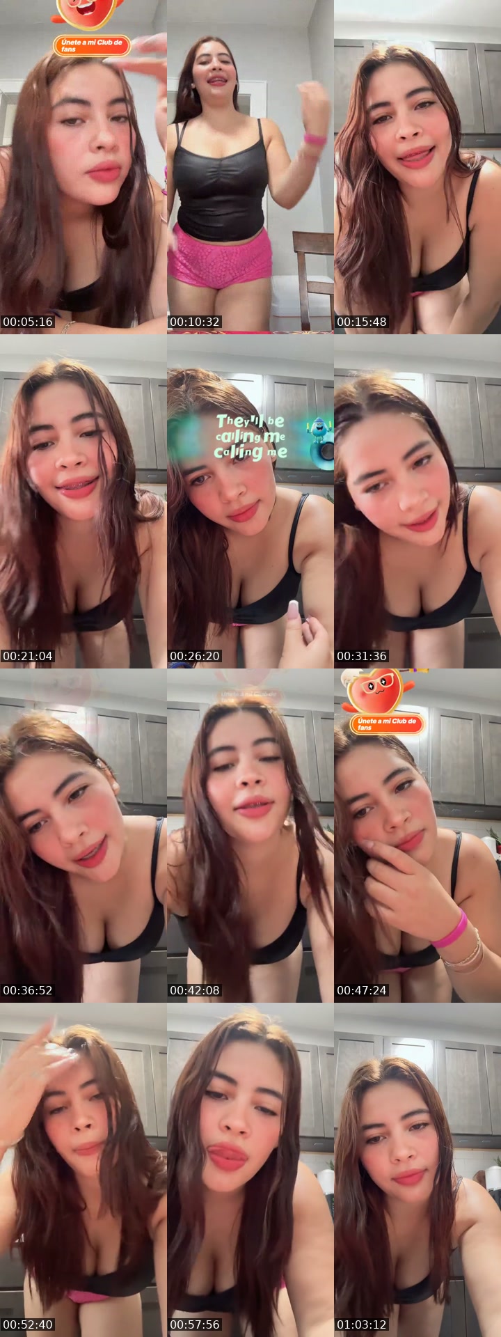 @yulissa.iriarte4 Honduras TikTok live from 2026-07-18