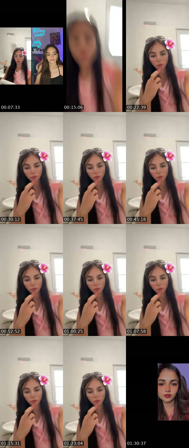 @kleaeea TikTok live from 2026-07-18