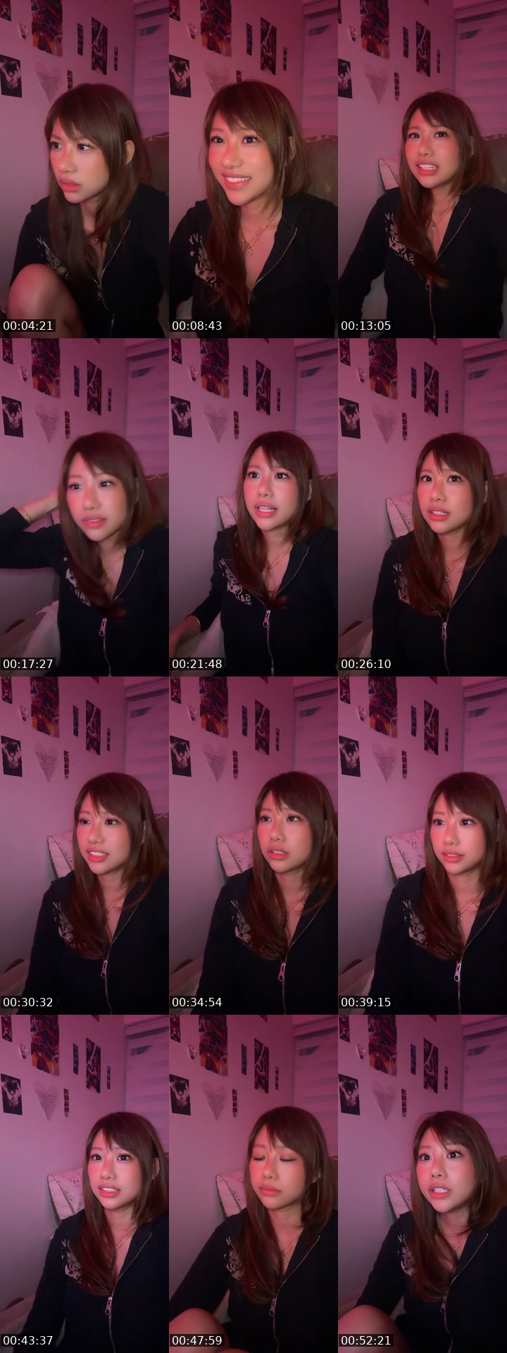 TikTok live: hiya by @kyruine