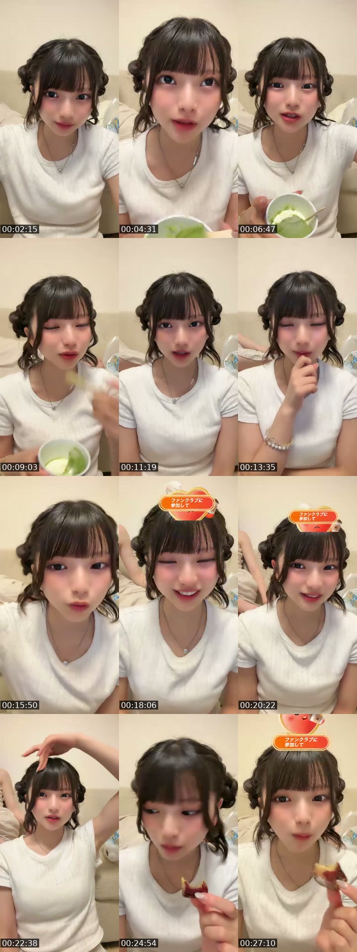TikTok live: リモートチェキ販売ちゅ by @pi._.y
