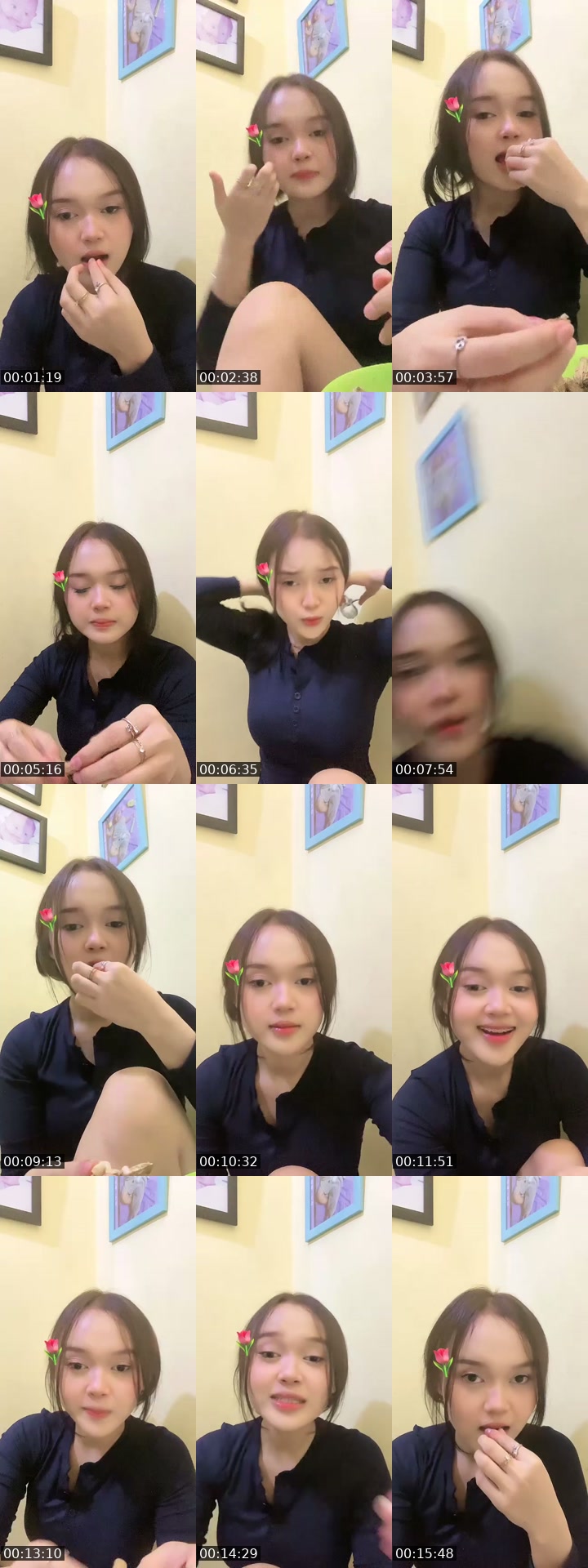 @mrianaupa TikTok live from 2026-07-18