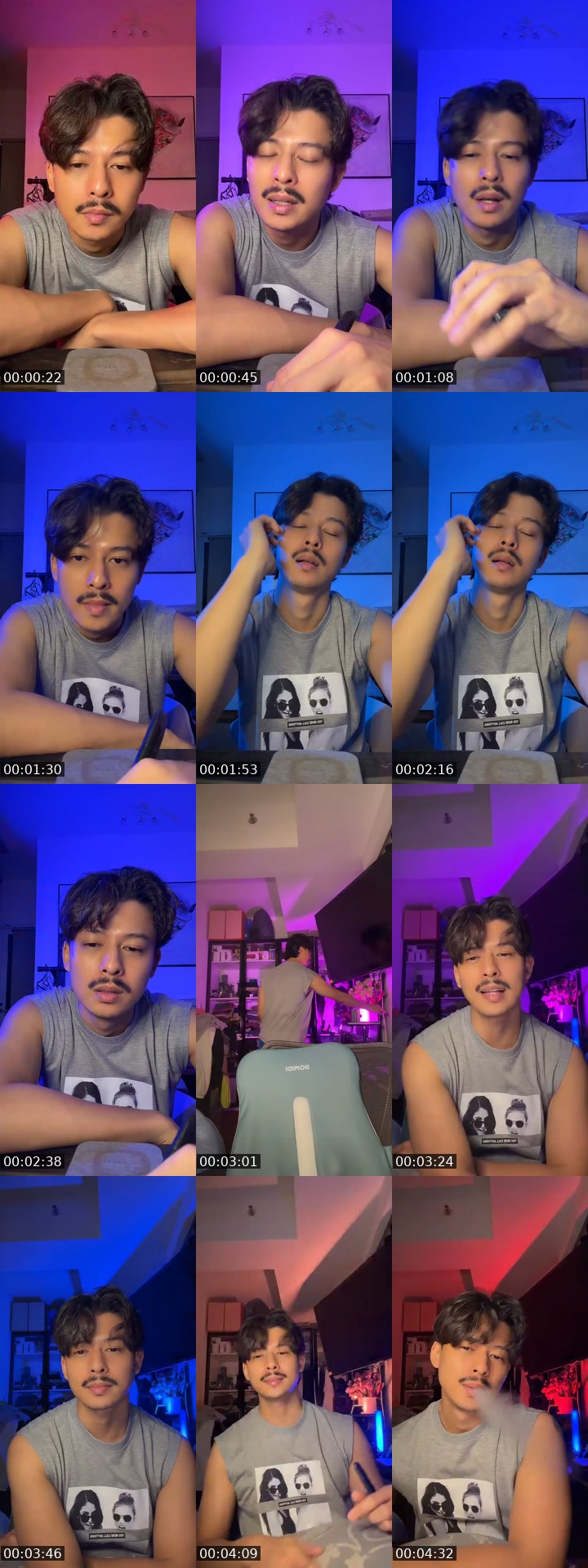 TikTok live: Happy weekend 🍷 by @ompolosbangetttt