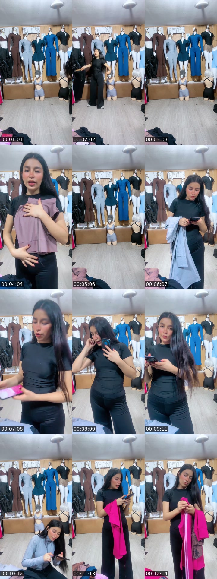 TikTok live: Último día de liqui by @ponteleggins2