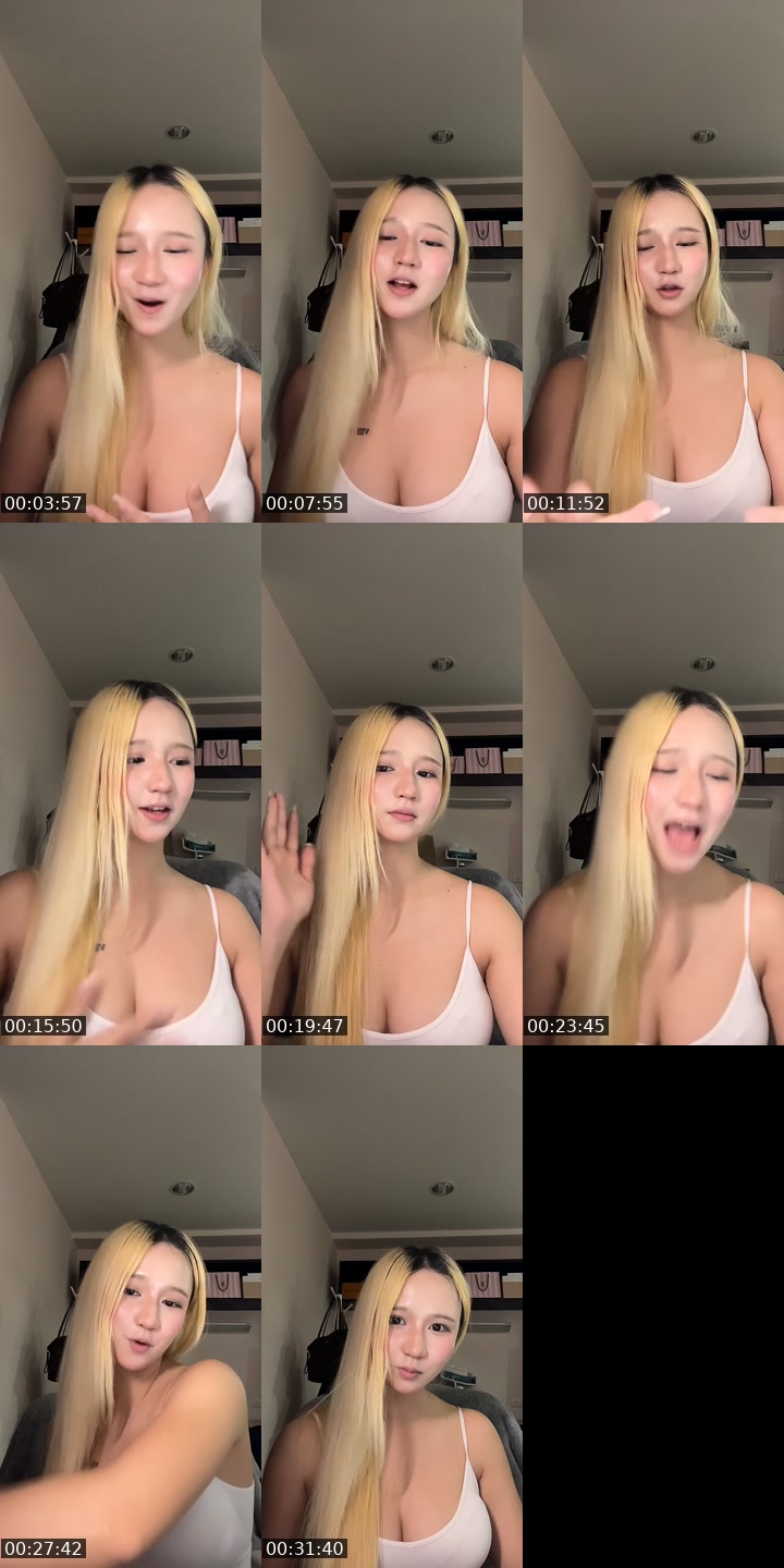 TikTok live: งดวีนวันที่3 by @watercolorrrrrrr