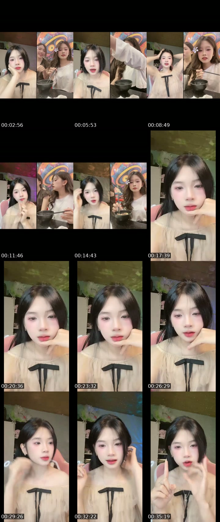 TikTok live: Trong phong co be by @_vtlinhh207_