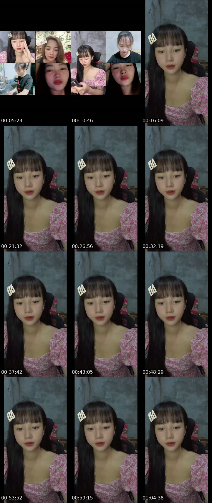 @.byla6 Vietnam TikTok live from 2026-07-18