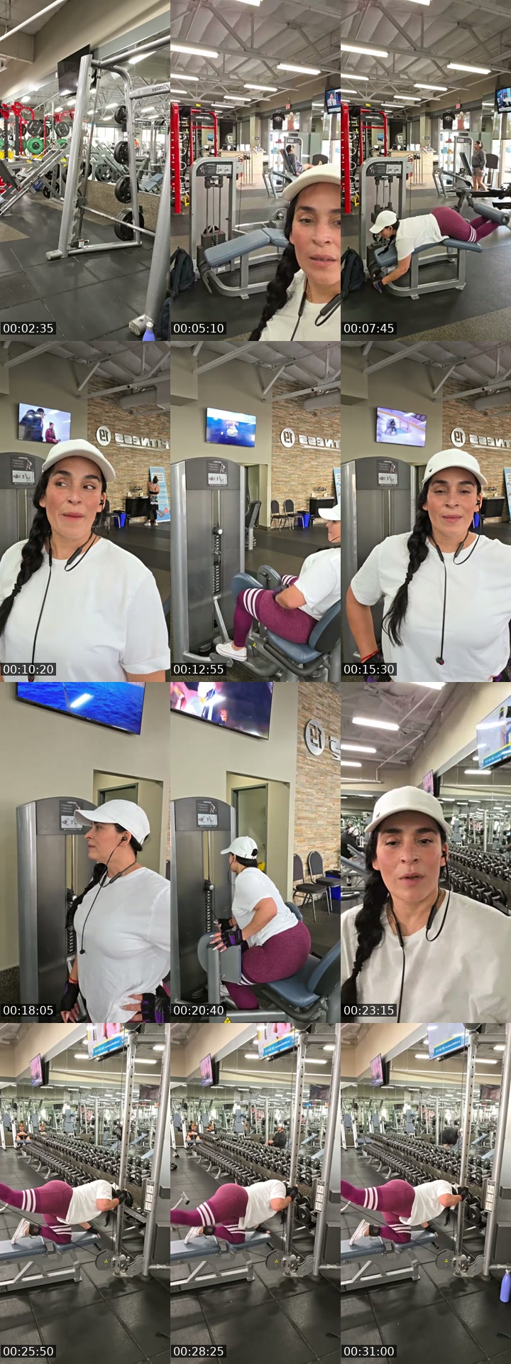 TikTok live: having fun 😜 by @fit_mom2929