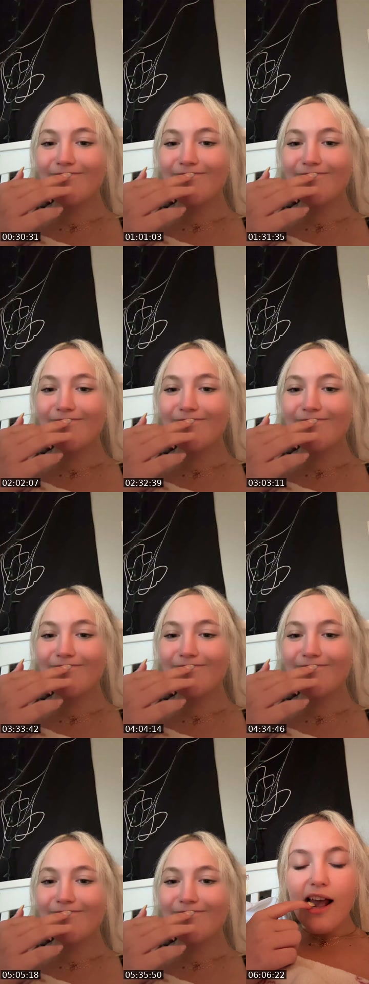 @heyitselli1 TikTok live from 2026-07-18