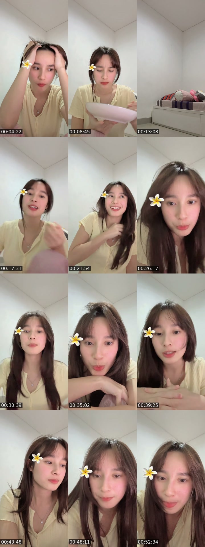@centaureve TikTok live from 2026-07-18