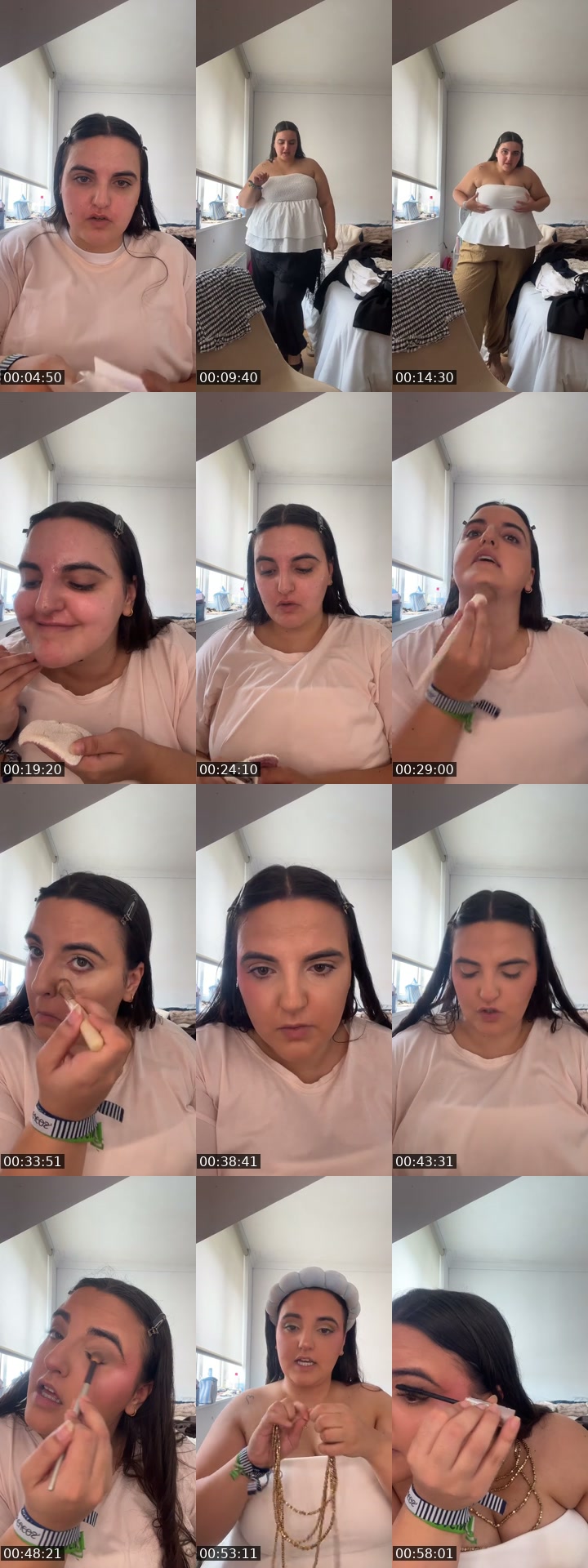 @claumots TikTok live from 2026-07-18