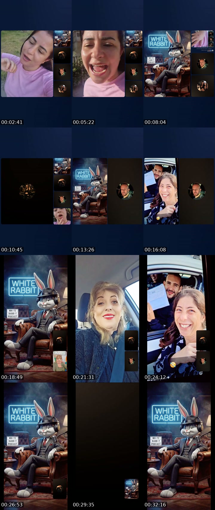 @davidandgolayet TikTok live from 2026-07-18