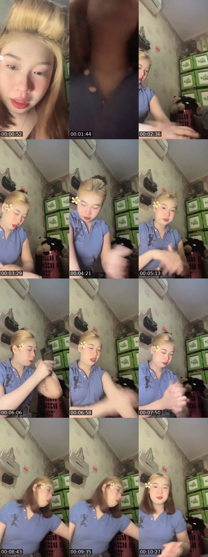 TikTok live: grem by @elenmlni
