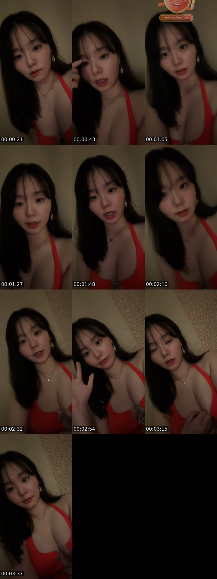 South Korea TikTok live: Next time by @chaeyeongg.g