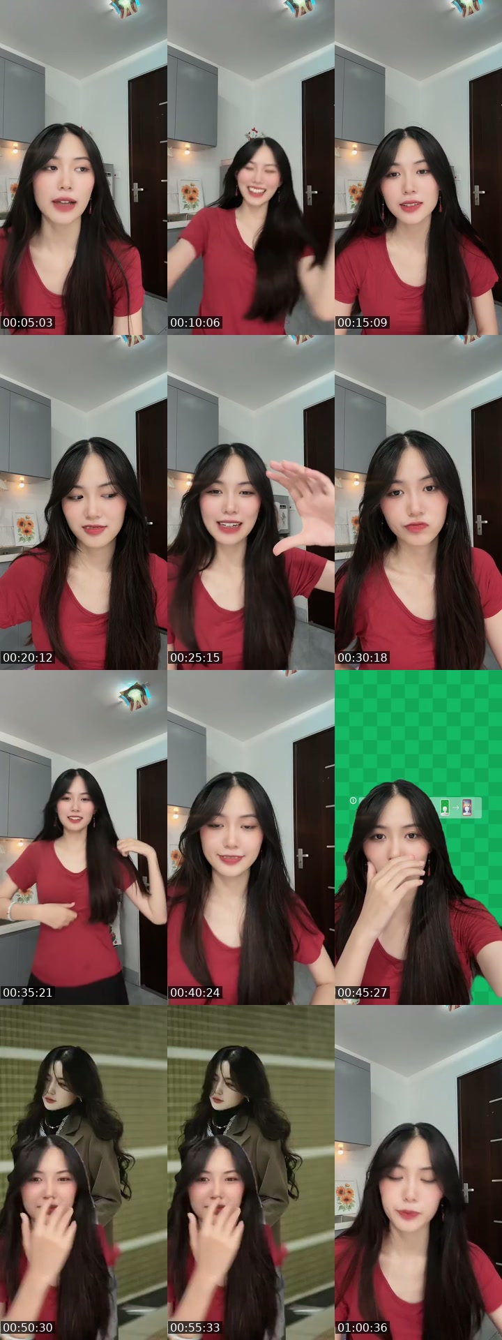 @xusuxusuxu TikTok live from 2026-07-18
