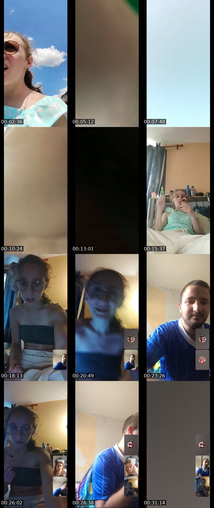 @stitchbleu7 TikTok live from 2026-07-18