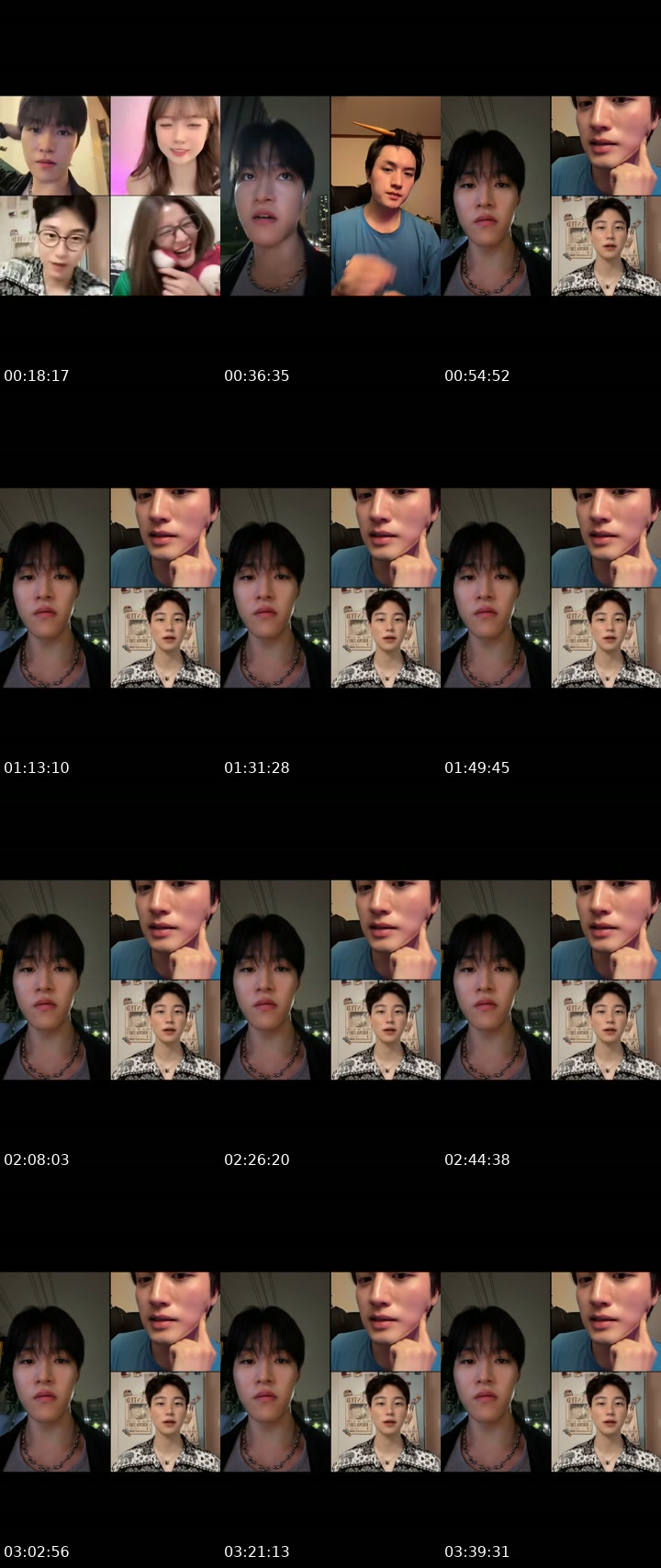 South Korea TikTok live: Don’t stop believing by @gun.kr