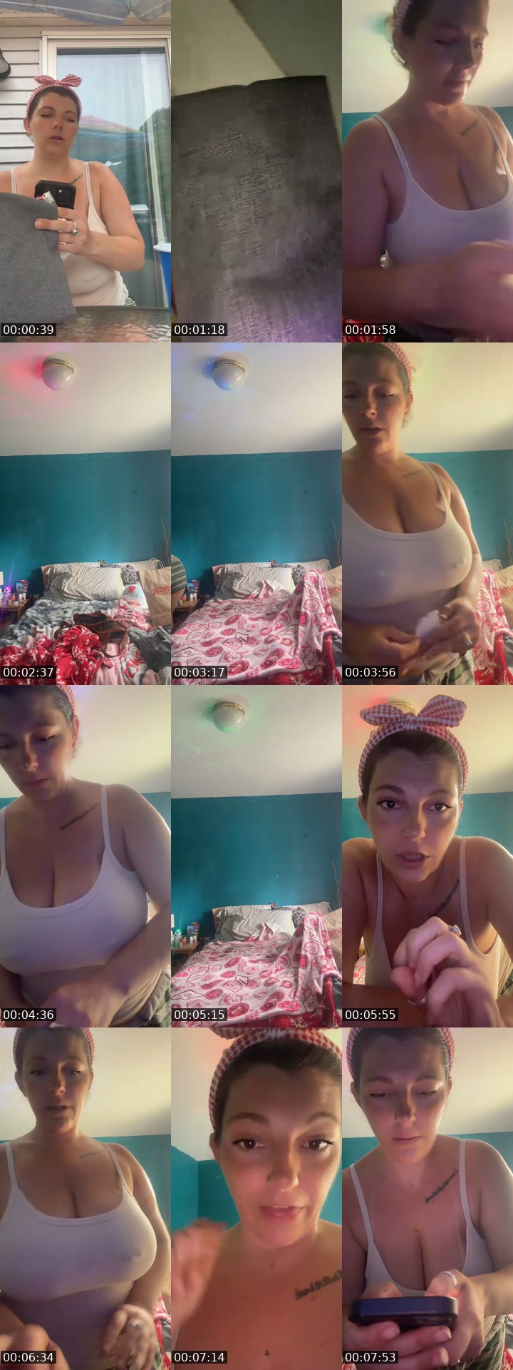 @kaybrookew TikTok live from 2026-07-18