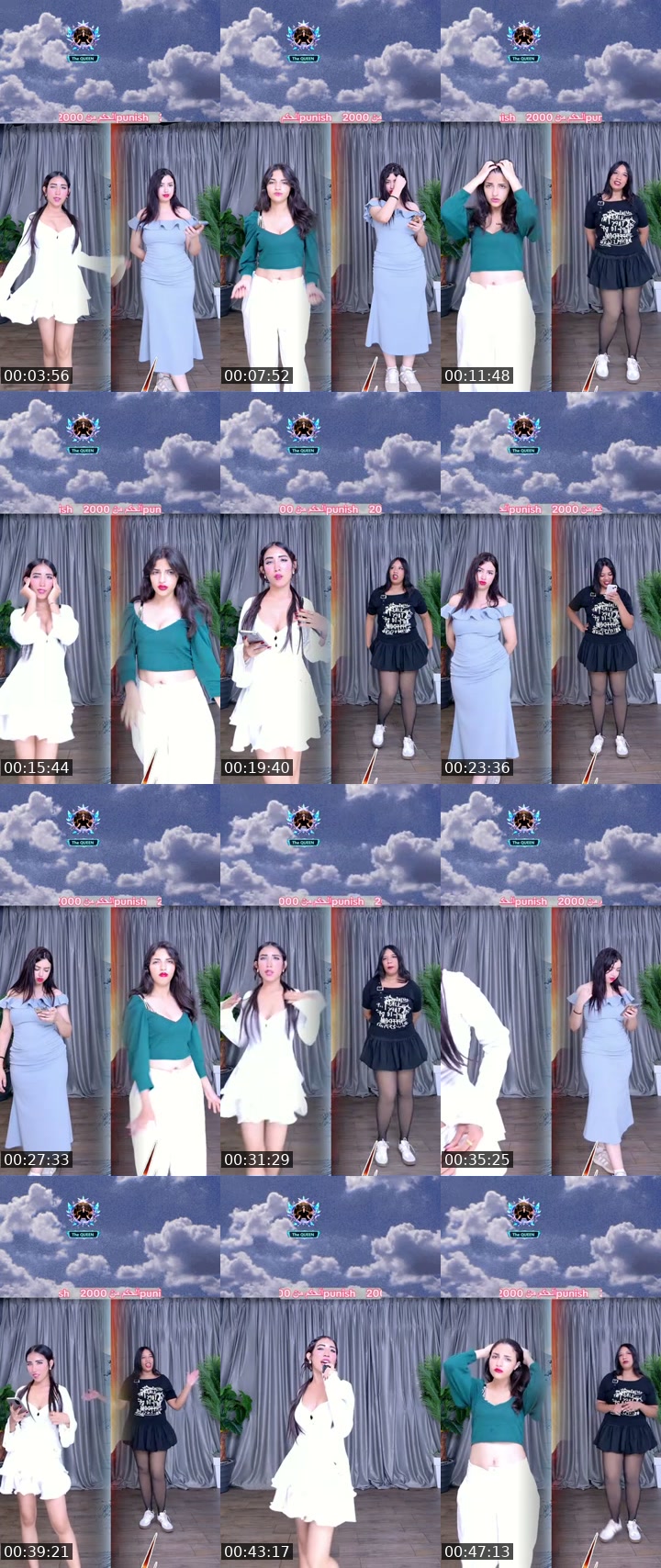 TikTok live: 🥰🤭 by @shiningbright58