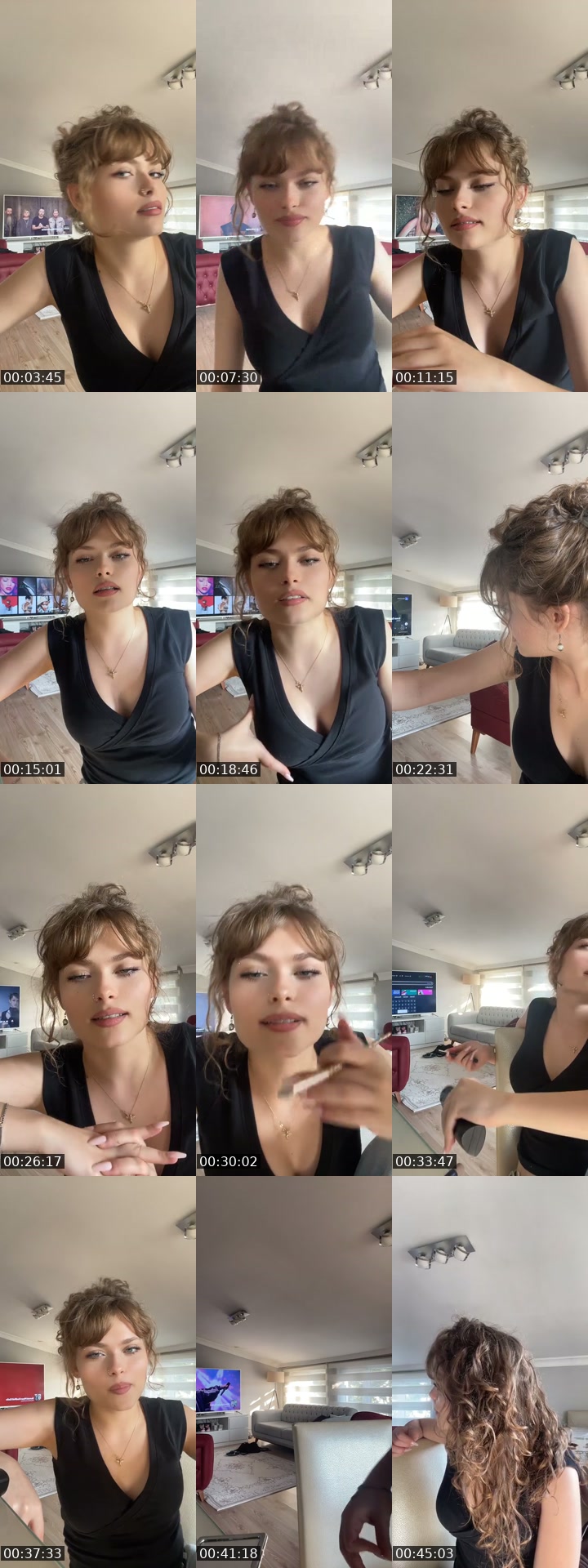 @selinsezgn_ TikTok live from 2026-07-18