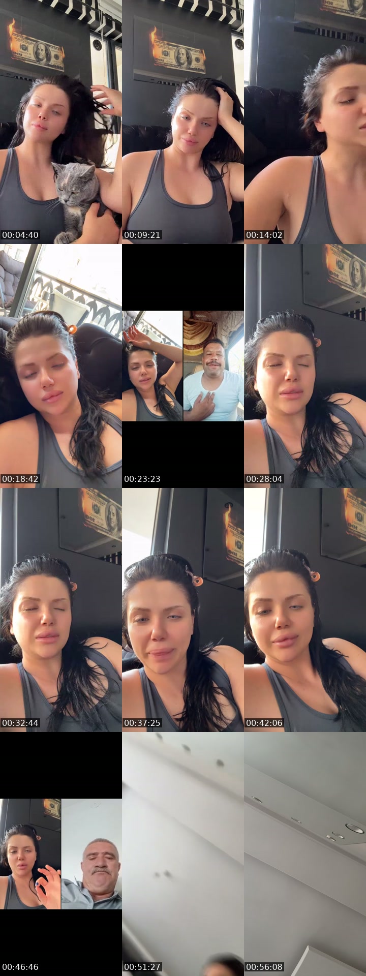@handelbetull TikTok live from 2026-07-18