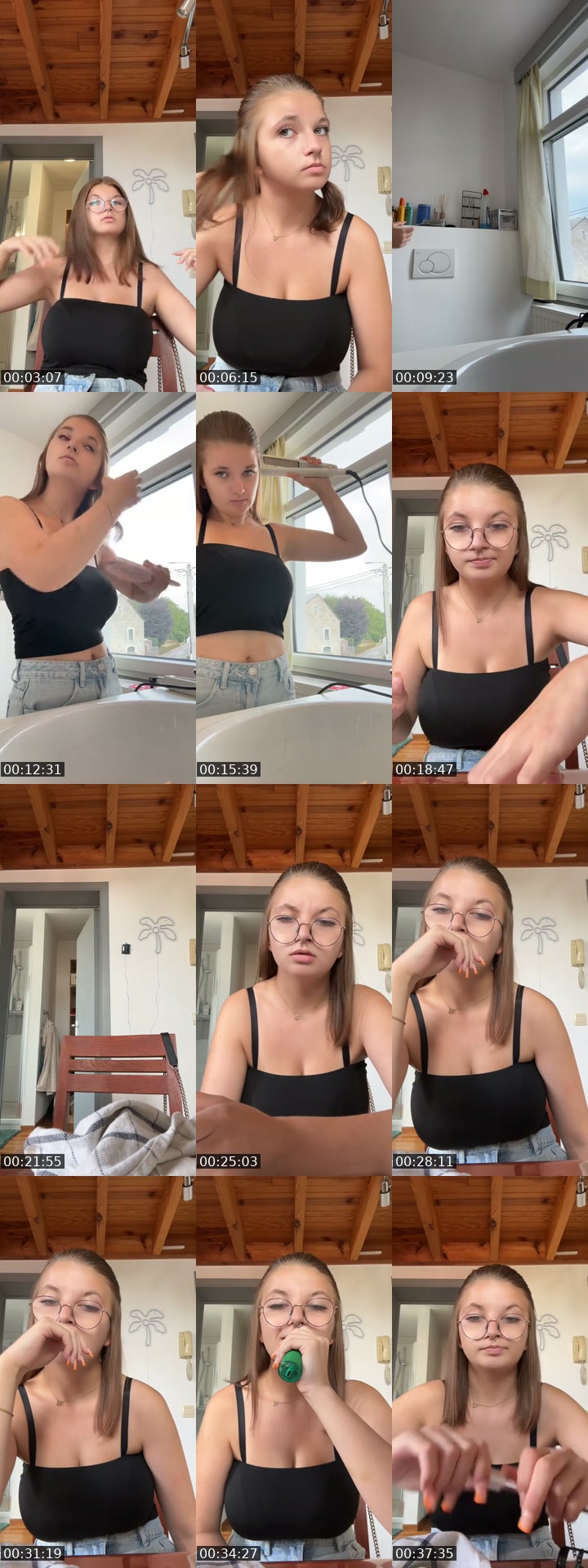 @laurynegodefroid TikTok live from 2026-07-18