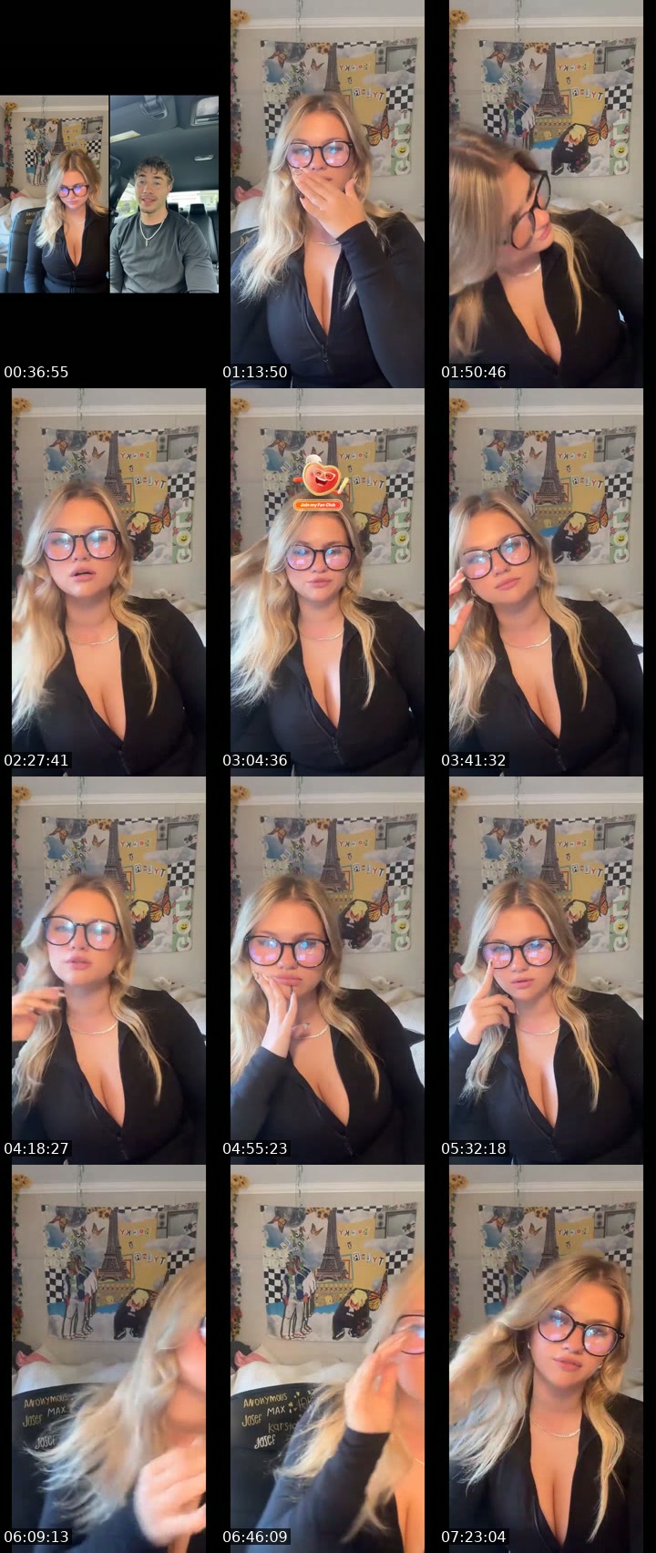 @lilistpp TikTok live from 2026-07-18