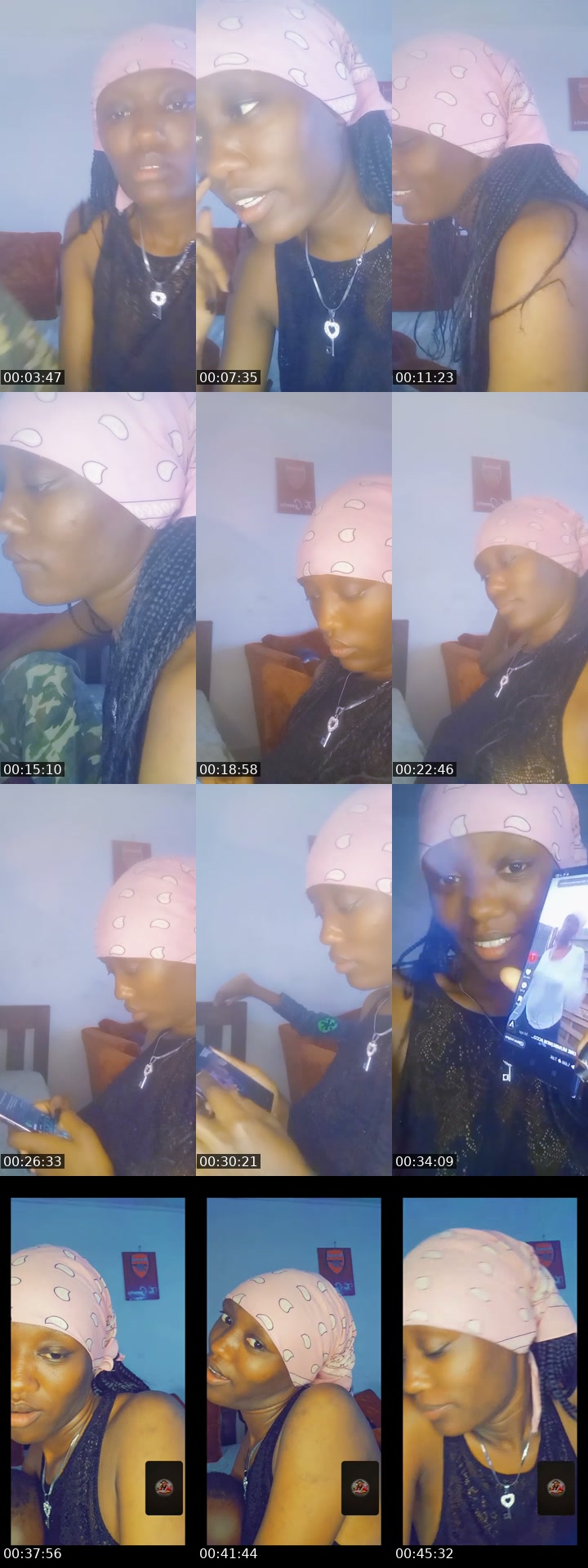 @irine.mumbenew.ac TikTok live from 2026-07-18