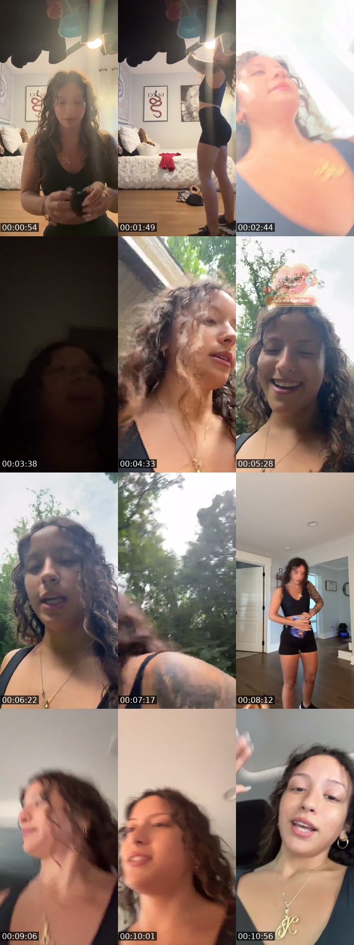 @karolineostrower TikTok live from 2026-07-18