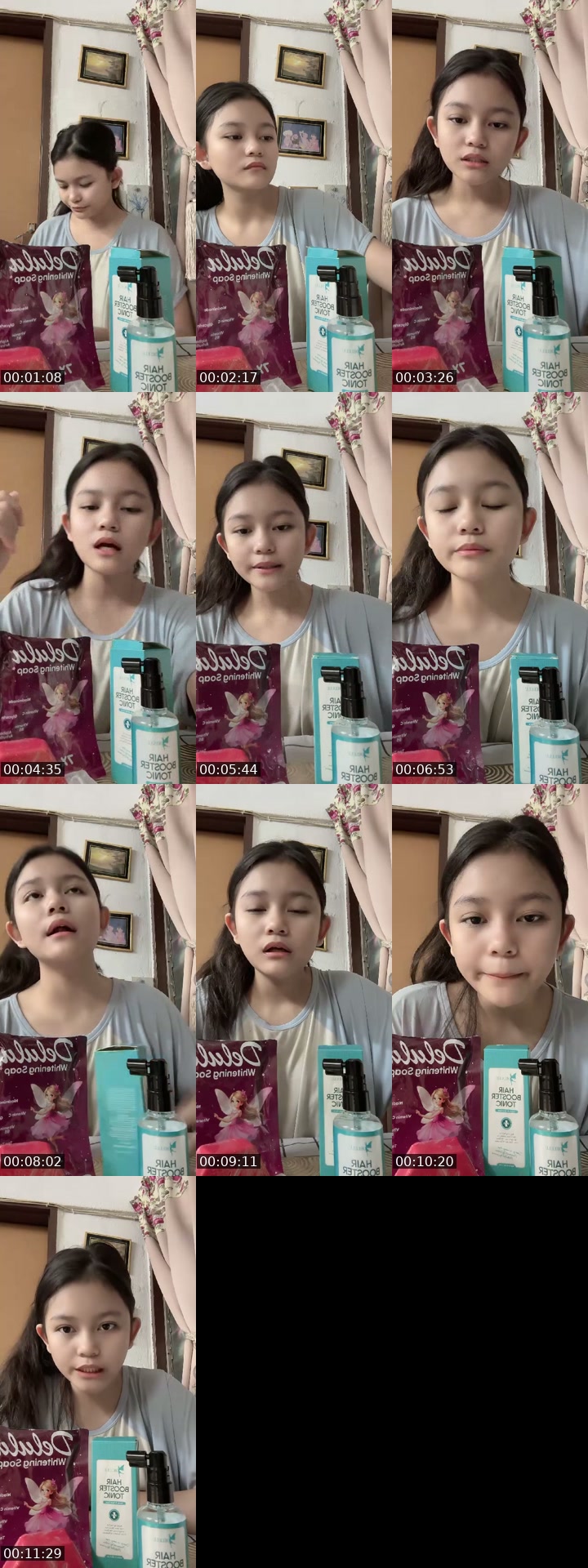 TikTok live: Payday SALE Julyyy by @qiss_888