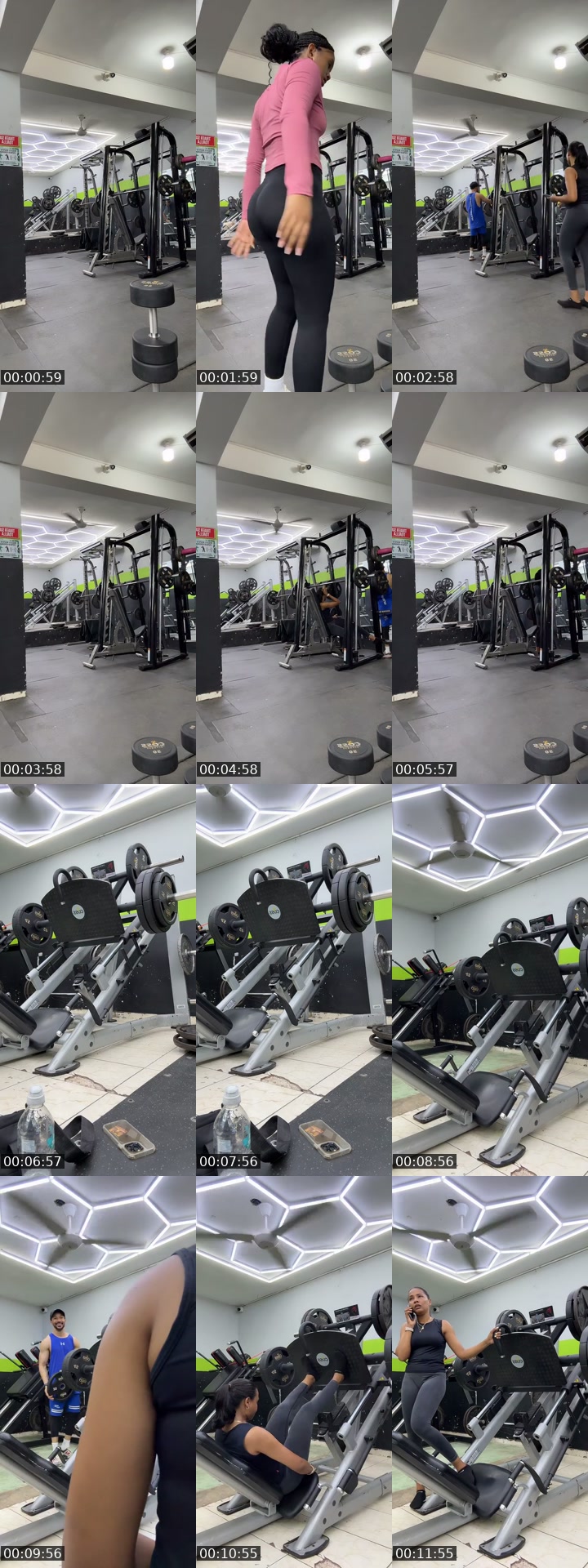 TikTok live: Workouts 🦵🏻💪🏻 by @richy_nerlin