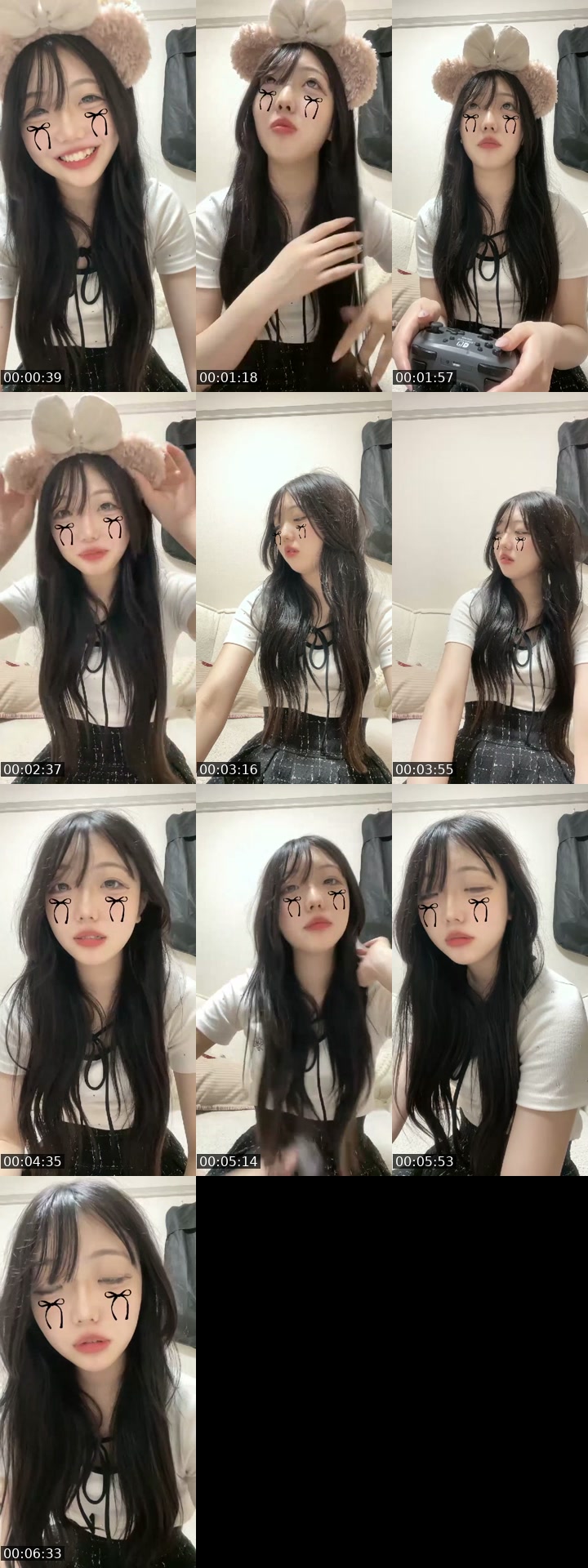 TikTok live: ディズニー帰りです by @uqxvz0