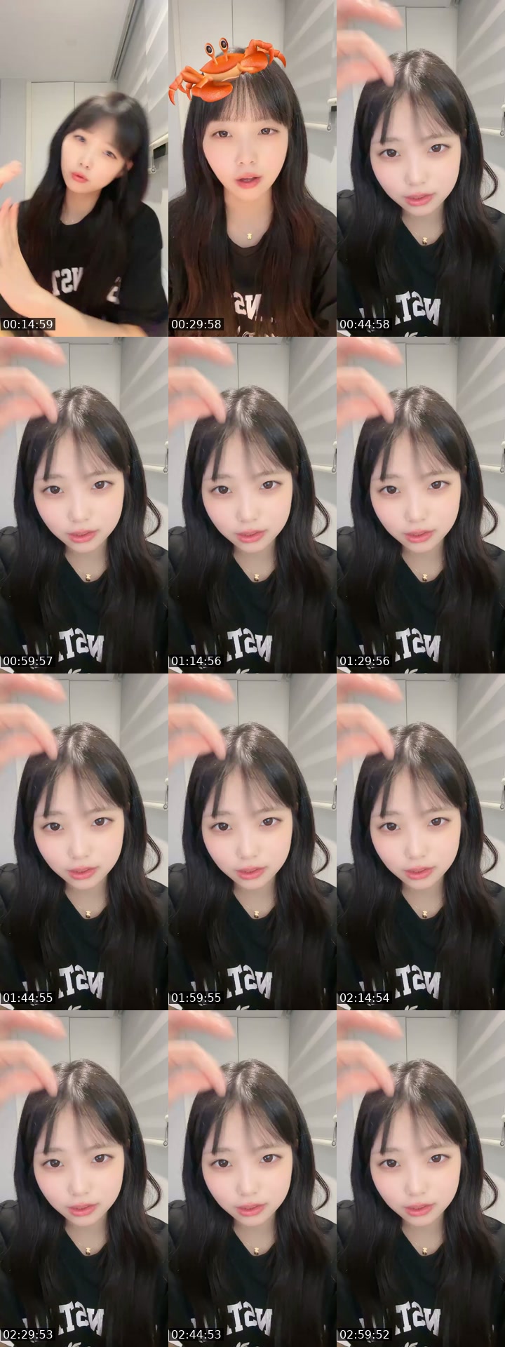 TikTok live: 어서오세용いらっしゃいませ by @yeton4546