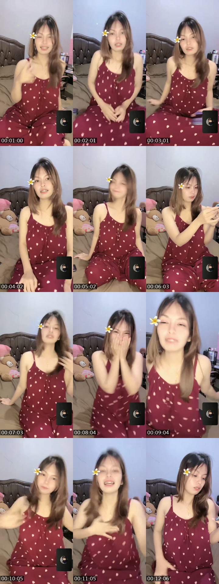TikTok live: Mood by @yummydisinii