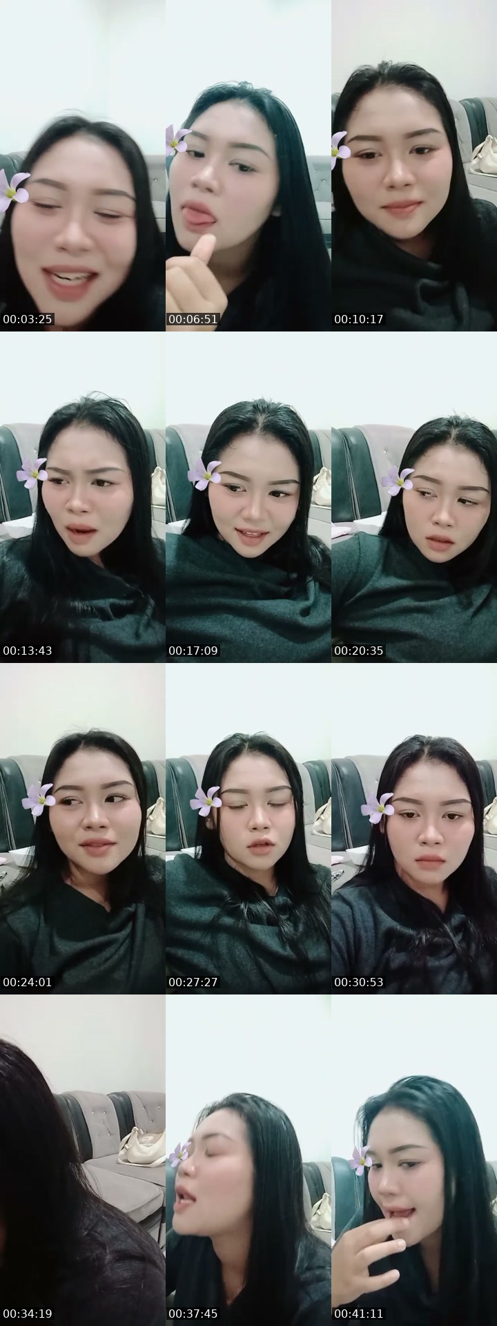 TikTok live: mkn by @dynaeka_