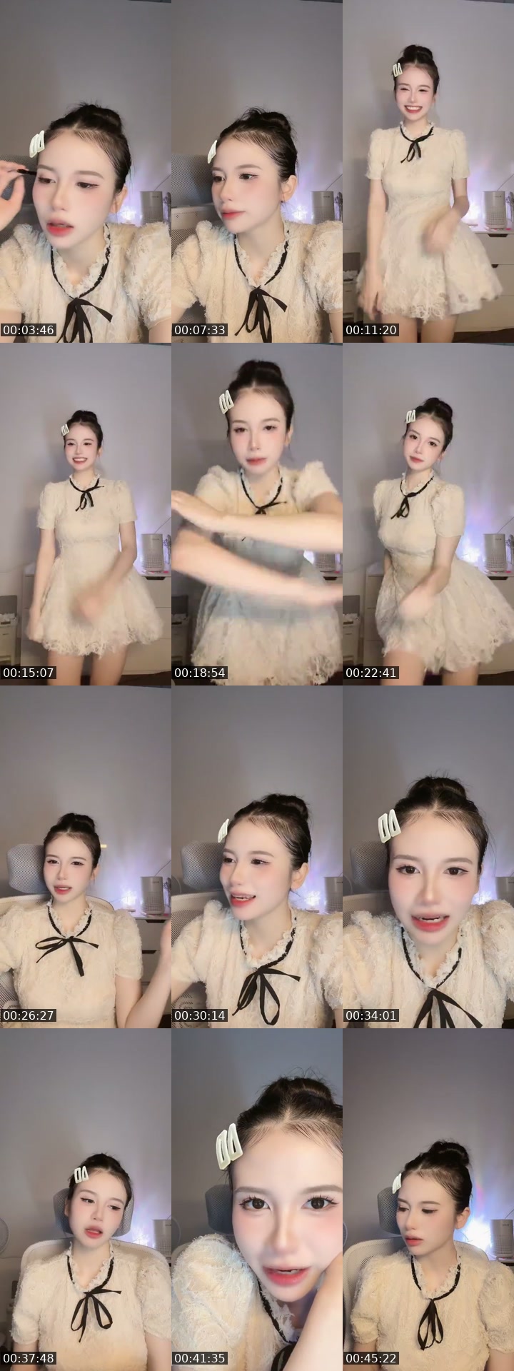 TikTok live: New idol by @calemsiculaa