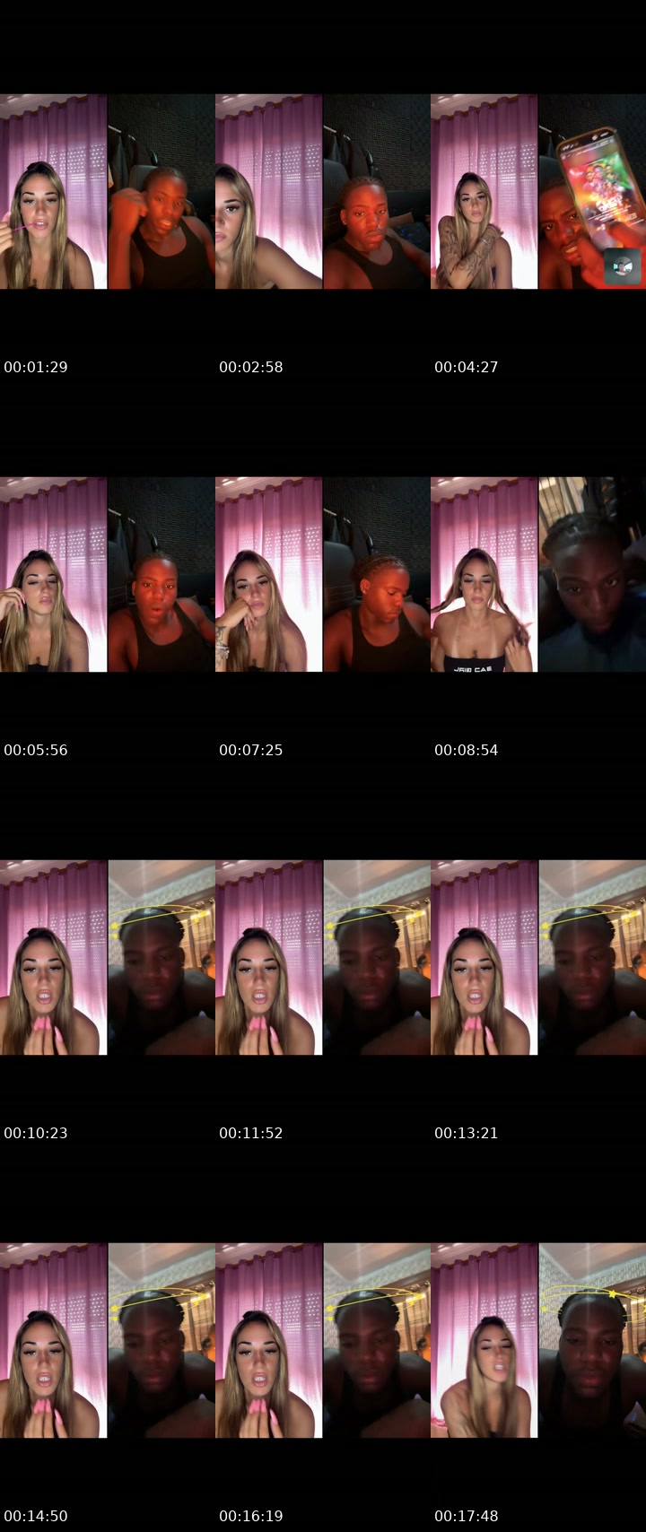 TikTok live: Aniversário 🎂✨ by @carol_oficial_27