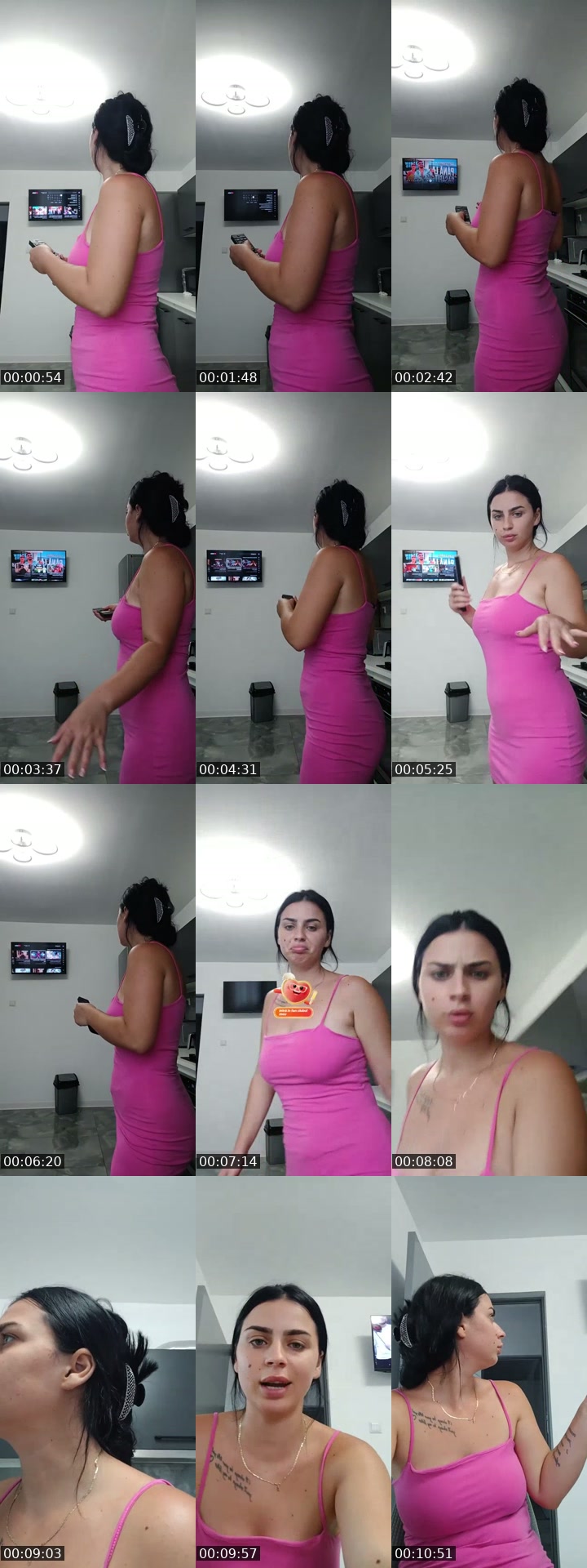 @claudiaaaa250 TikTok live from 2026-07-18