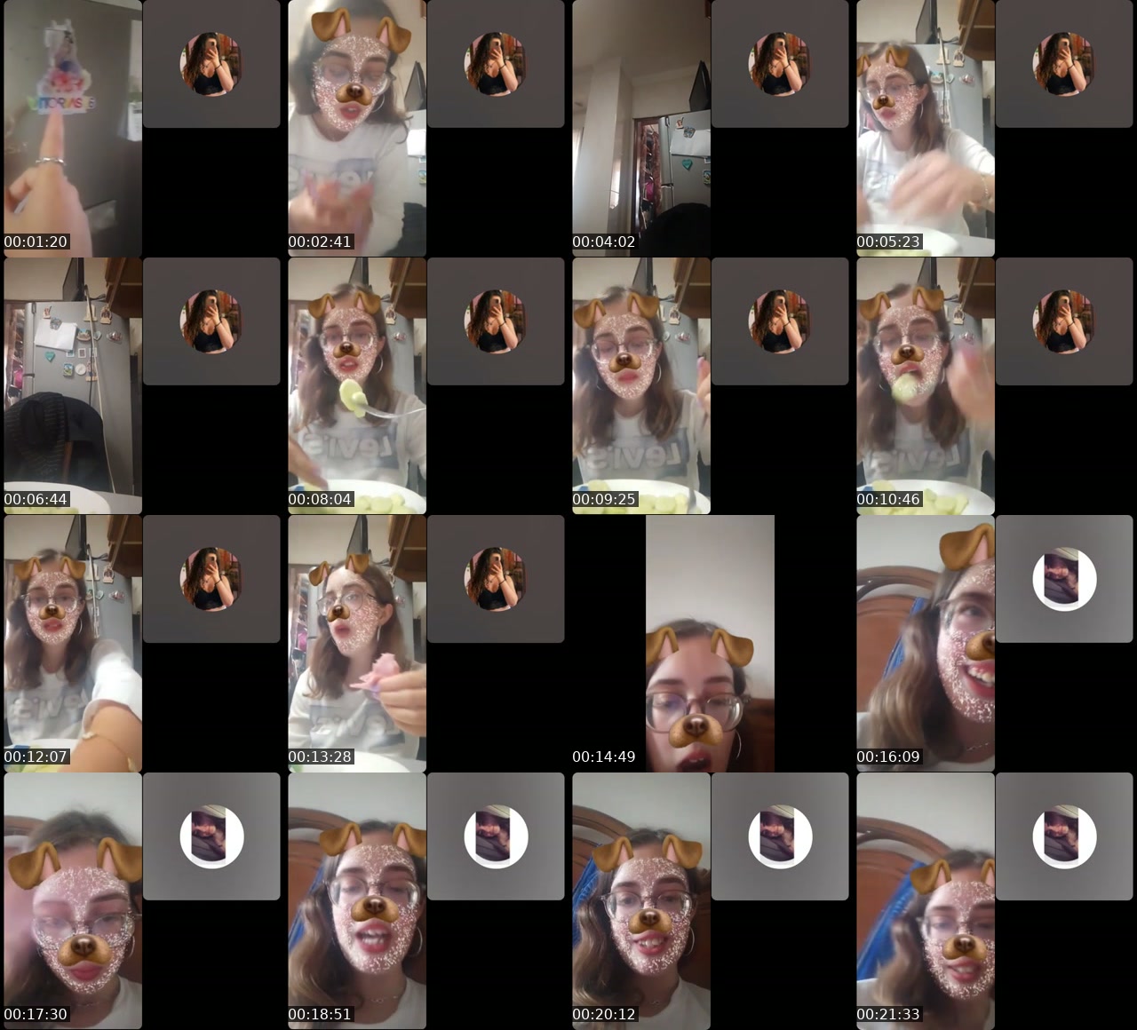 Portugal TikTok live: Entrem aí😝 by @dani_.2007._