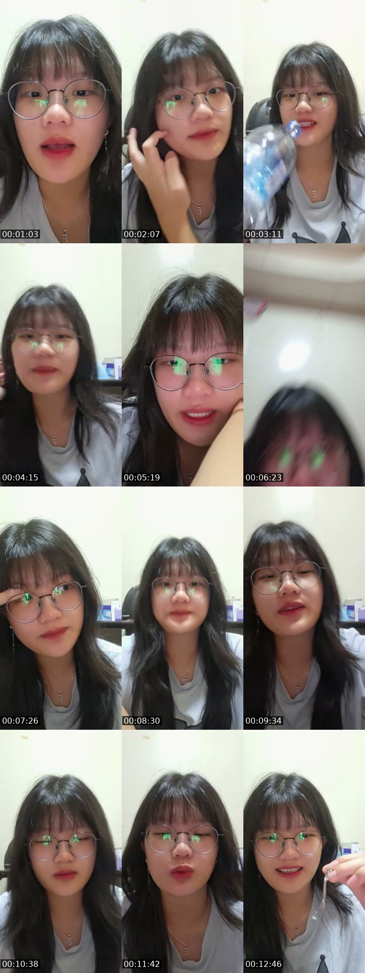 TikTok live: hi by @elleyyrn
