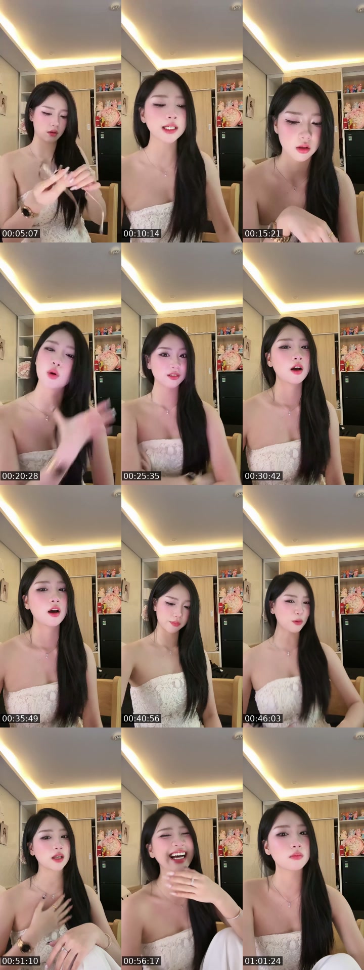 TikTok live: Em iu by @dongthy_1010