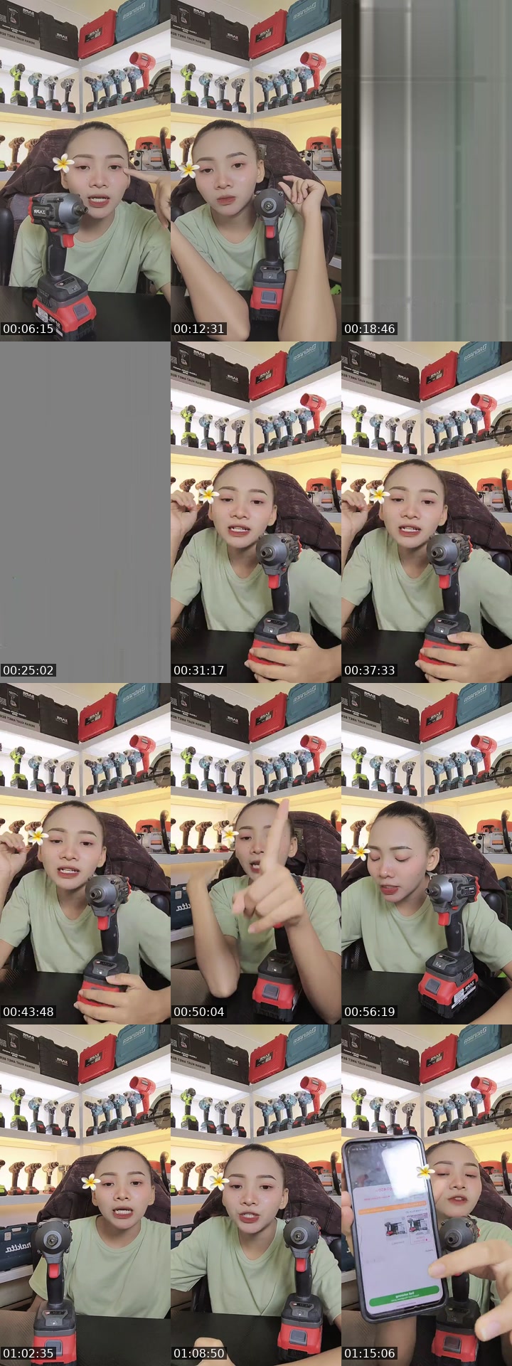 TikTok live: HARGA PROMO SPESIAL by @pro_teknologi