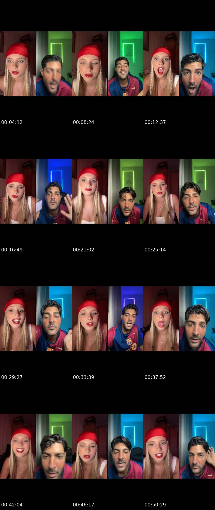 @oceanehmr TikTok live from 2026-07-18