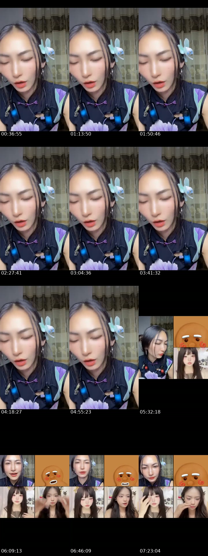 TikTok live: Your friend is here by @rigert14
