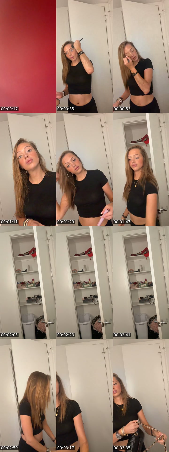 @woahvickyy TikTok live from 2026-07-18