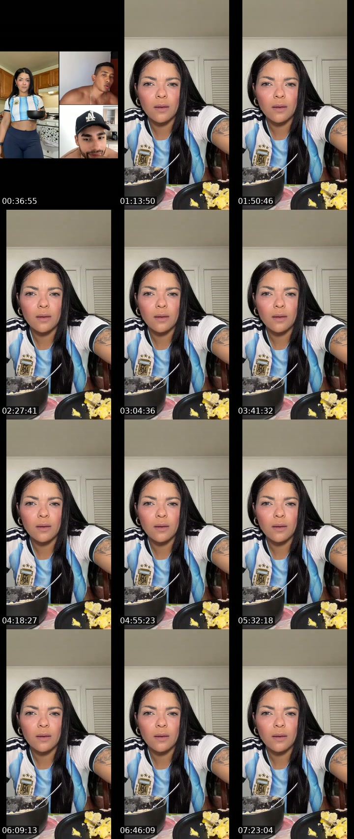 TikTok live: Let’s Go live by @yolimarlf