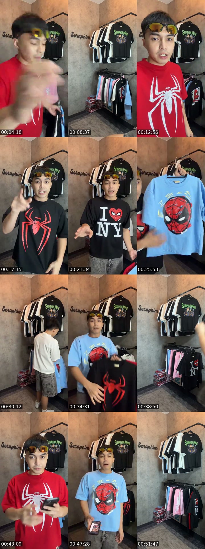 @dp_srphm TikTok live from 2026-07-18