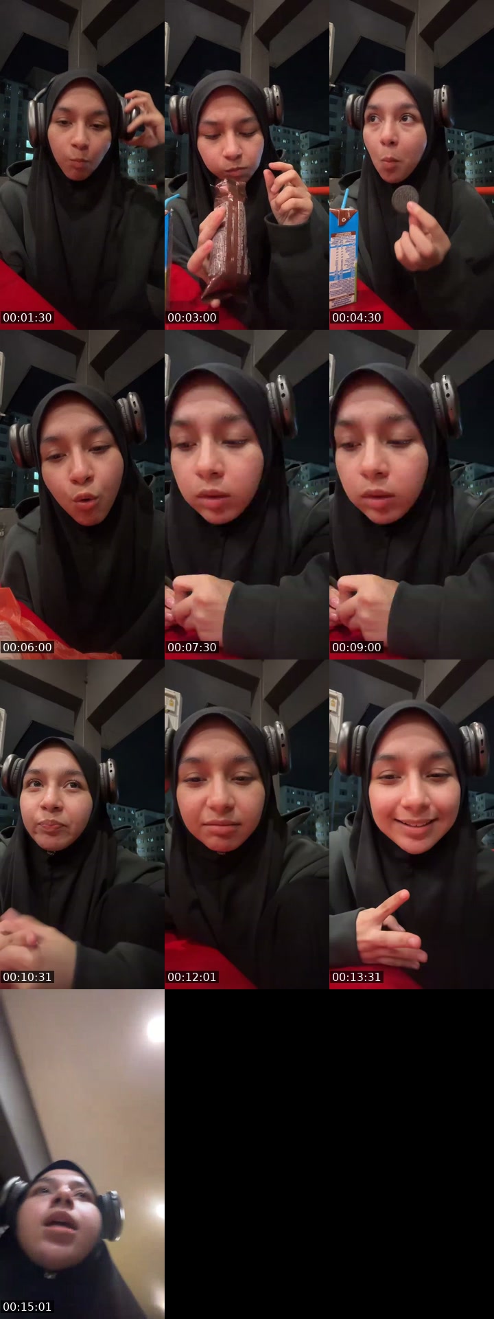@bukan7an TikTok live from 2026-07-18