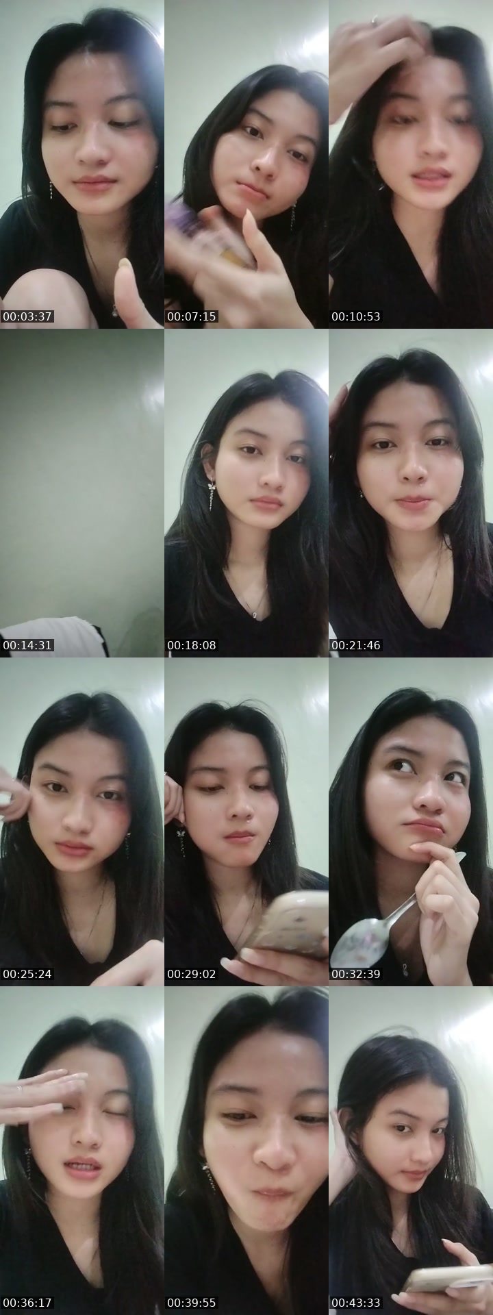 TikTok live: sebentar by @ceciiwi