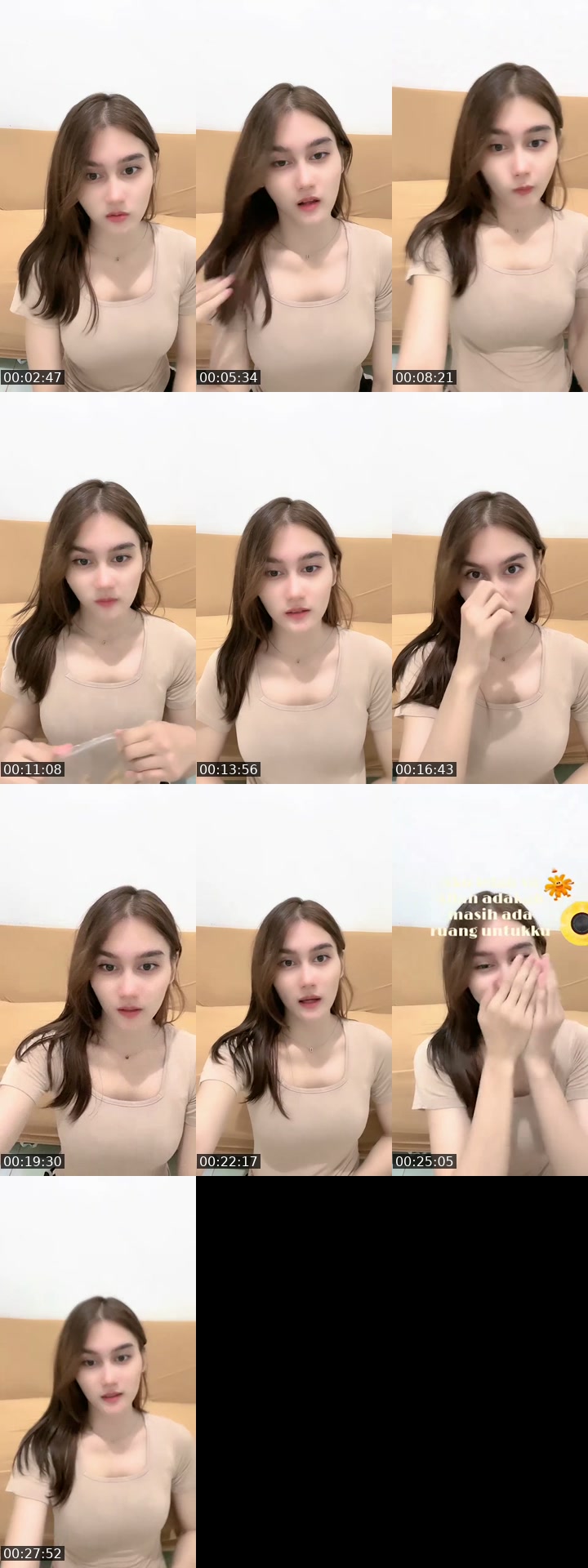 TikTok live: sini masuk aja by @dumpchesss