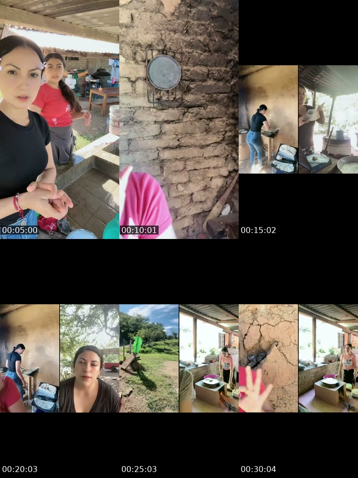 TikTok live: Tripas by @maria_reyna37